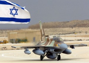 Israeli-air-force-American-F-16